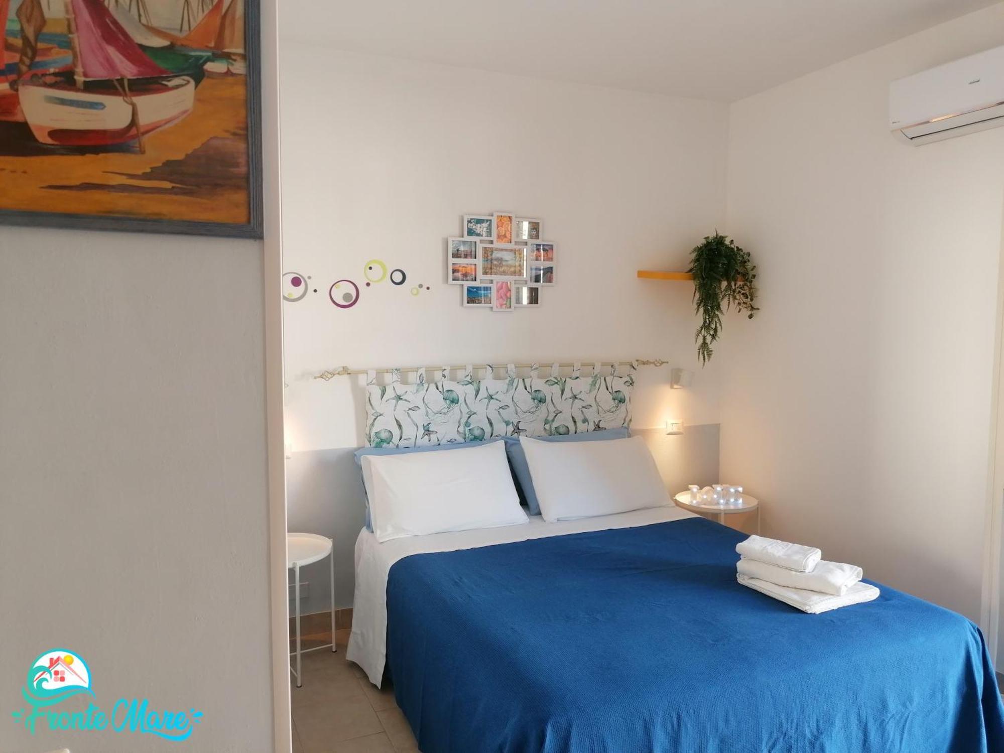 Casa Fronte Mare Villa ซานตาเทเรซา ดี รีวา ภายนอก รูปภาพ